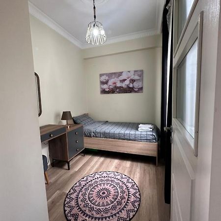 Taksim Private Room Istambul Exterior foto