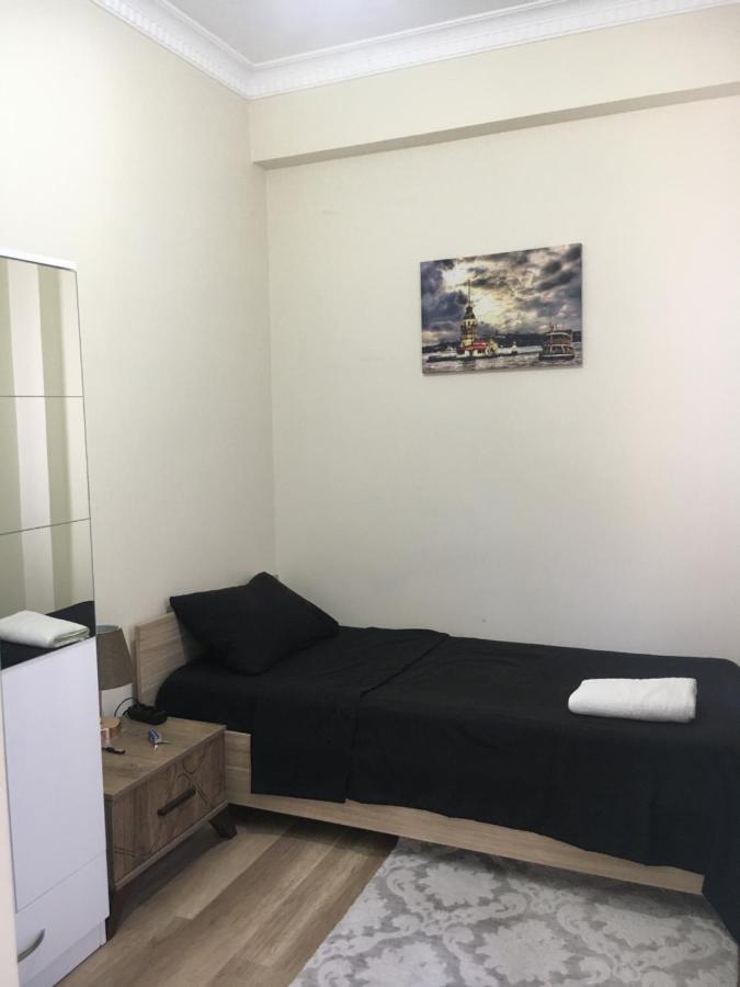 Taksim Private Room Istambul Exterior foto