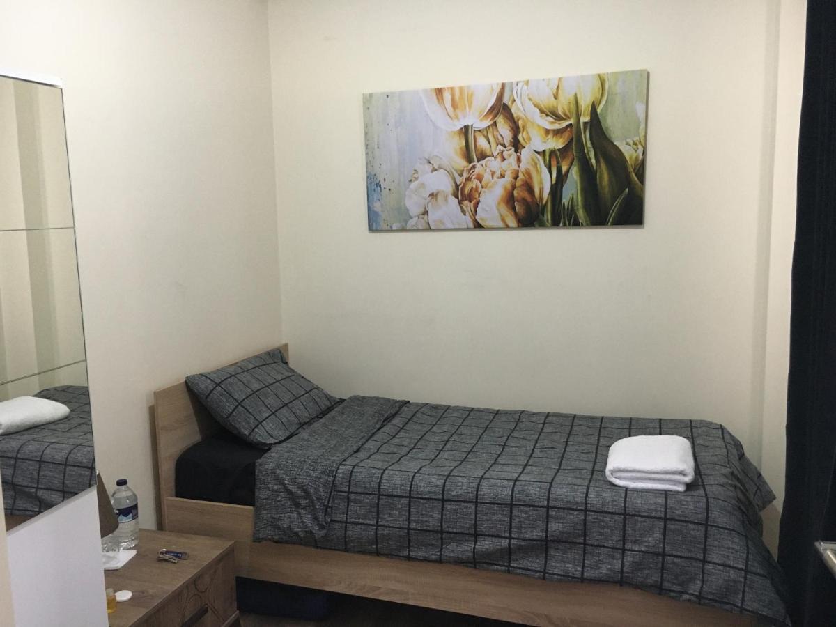 Taksim Private Room Istambul Exterior foto